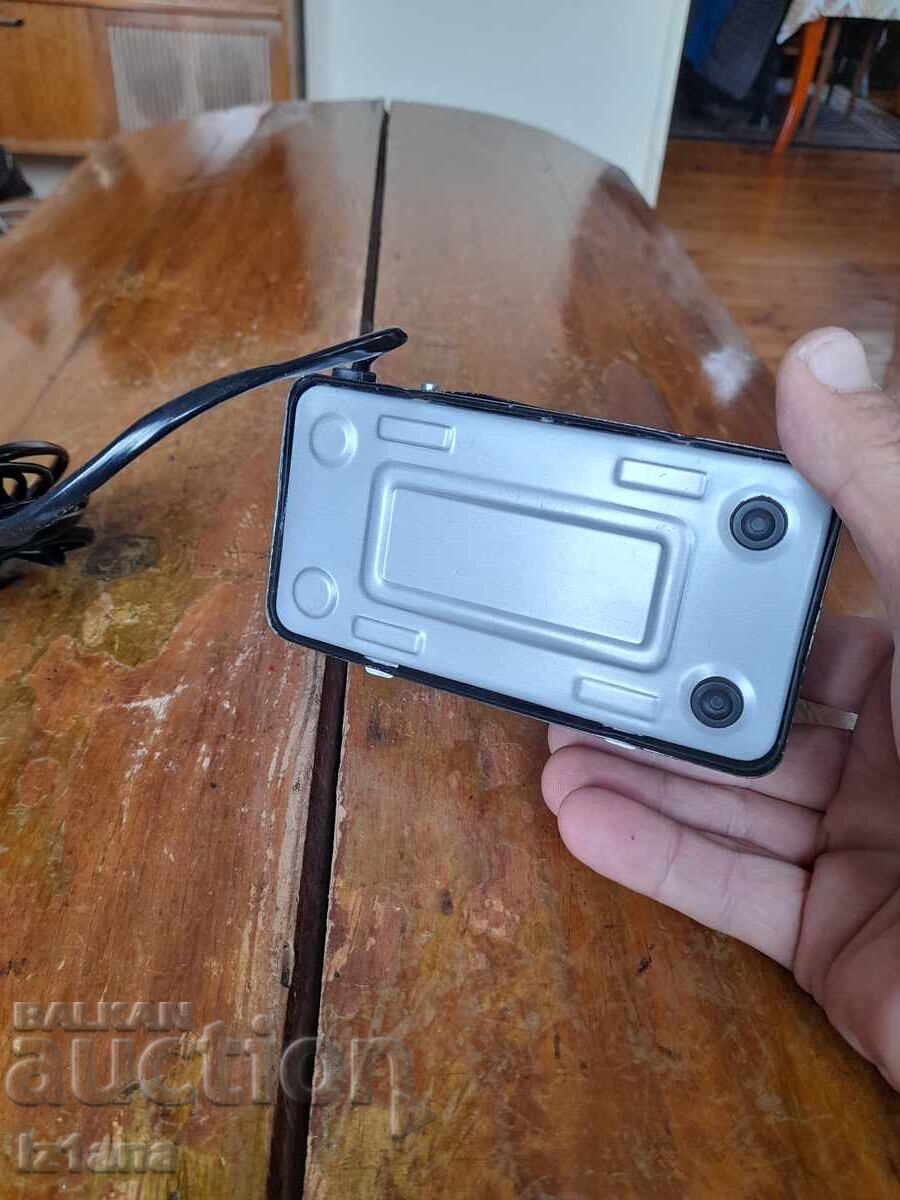 Old sewing machine pedal - 5