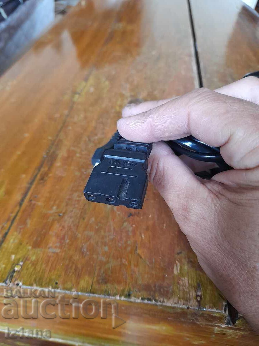 Old sewing machine pedal - 6