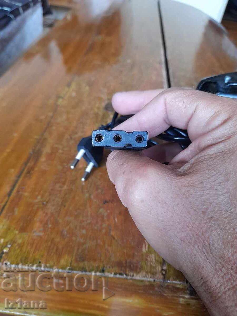 Old sewing machine pedal - 7