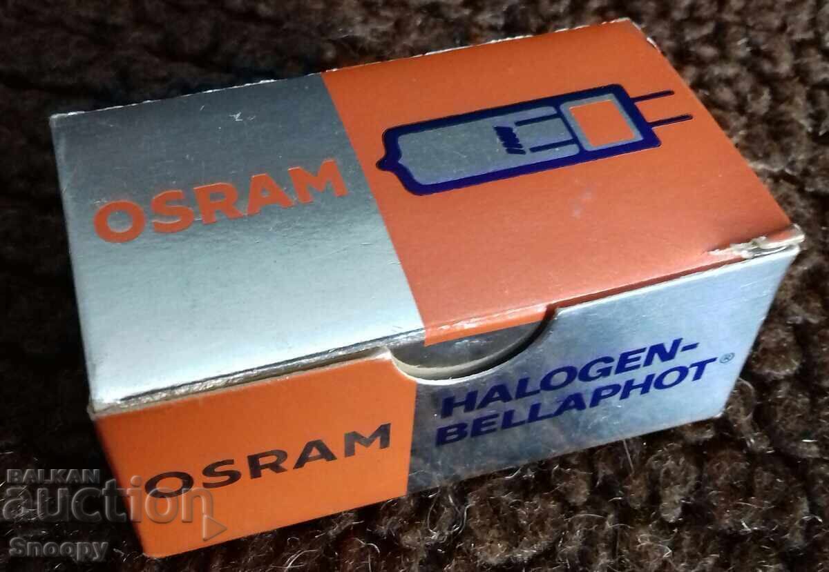 OSRAM Halogen Bulb - Bellaphot for Projector
