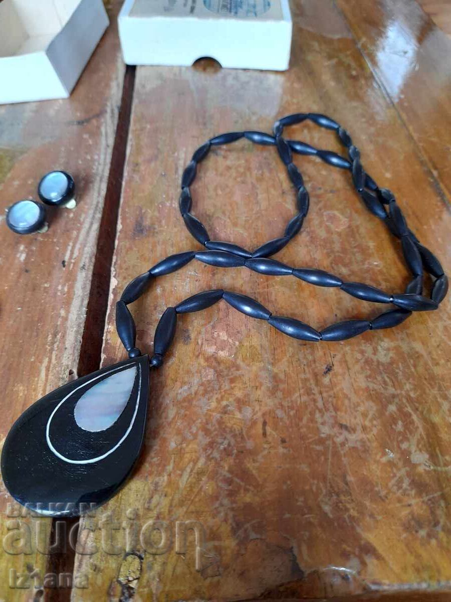 Set de bijuterii Hoakimex, vechi - 5 Set de bijuterii Hoakimex, vechi - 5