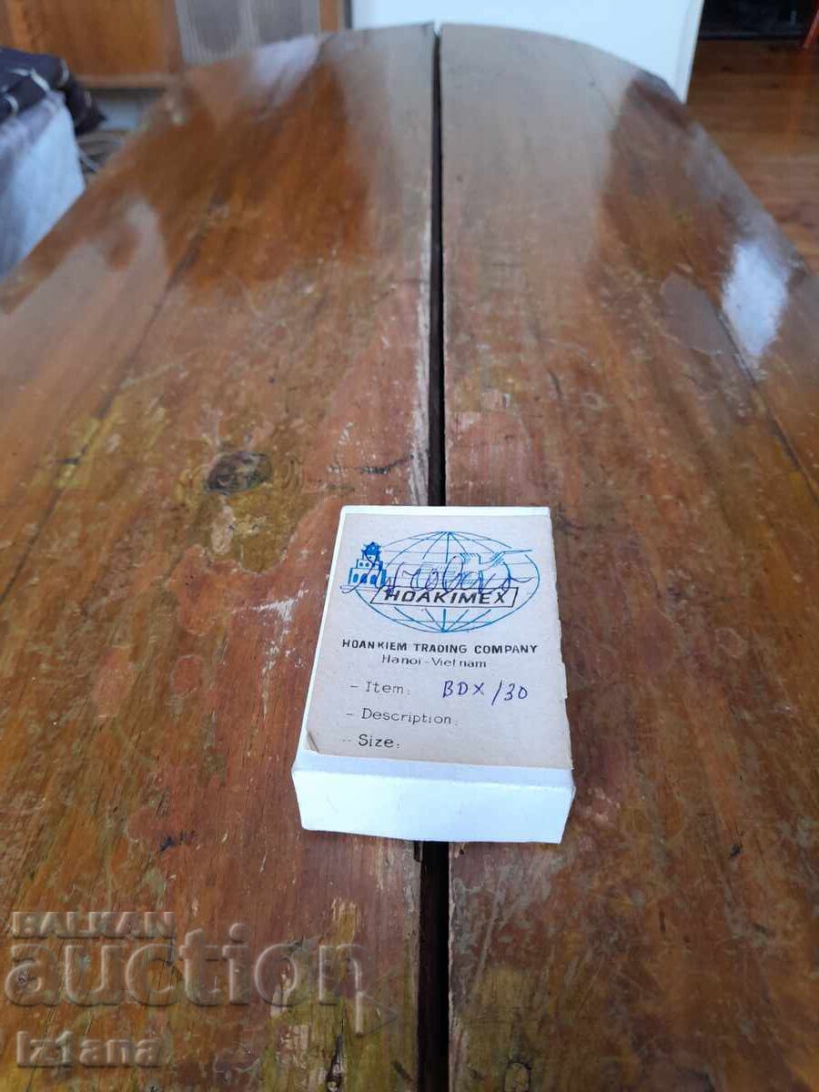 Set de bijuterii Hoakimex, vechi Set de bijuterii Hoakimex, vechi