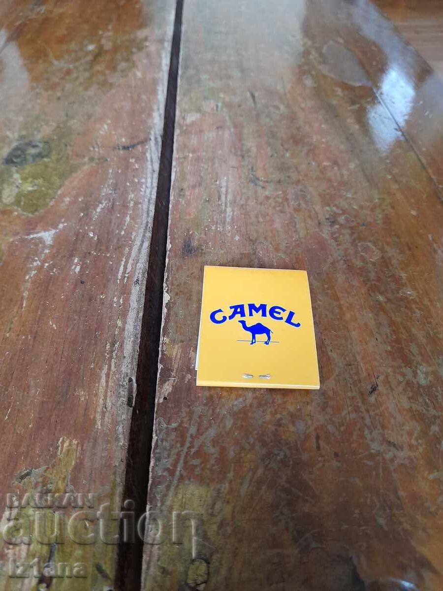 Chibrituri Camel Chibrituri Camel