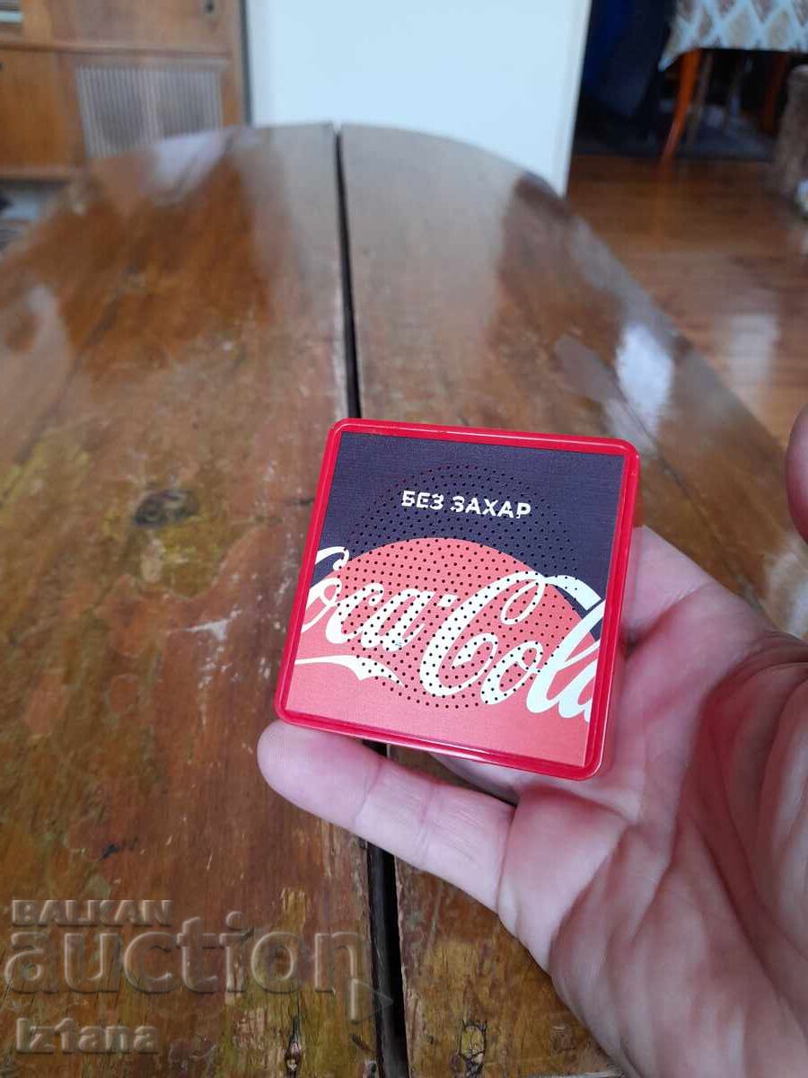 Bluetooth speaker Coca Cola, Coca Cola with price 42.00 BGN | € 21.47