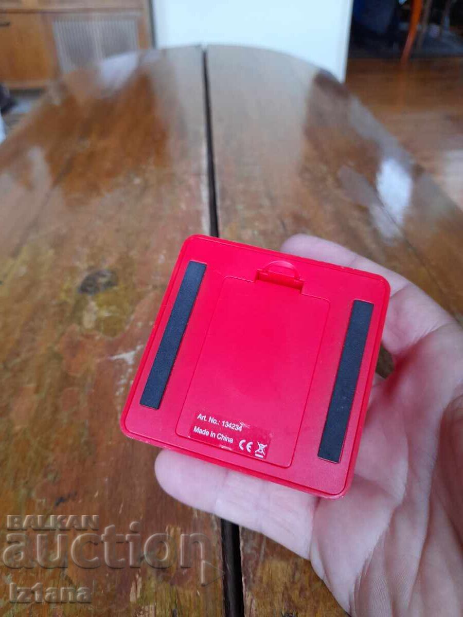 Delivery of Bluetooth speaker Coca Cola, Coca Cola