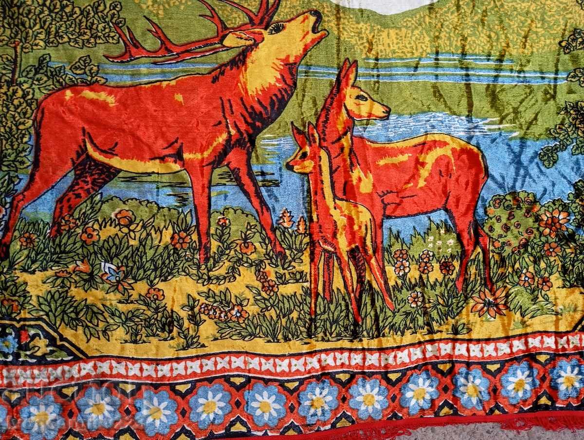 Аукцион Стар ковьор,килим за стена