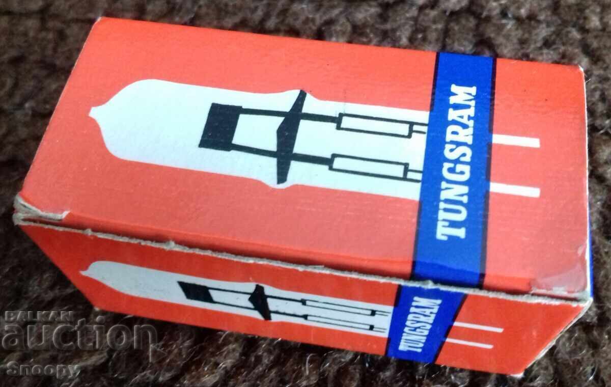 Λυχνία Tungsram για προβολέα Λυχνία Tungsram για προβολέα