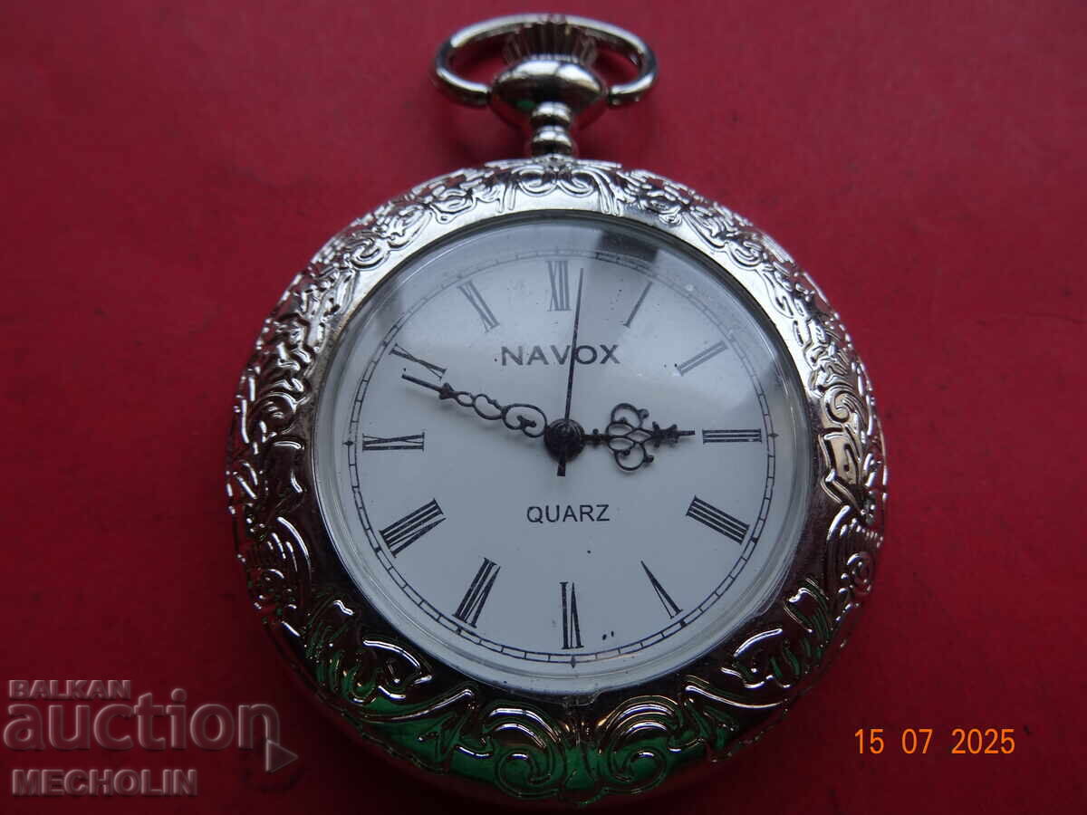 Collectible Pocket Watch 2 with price 15.00 BGN | € 7.67