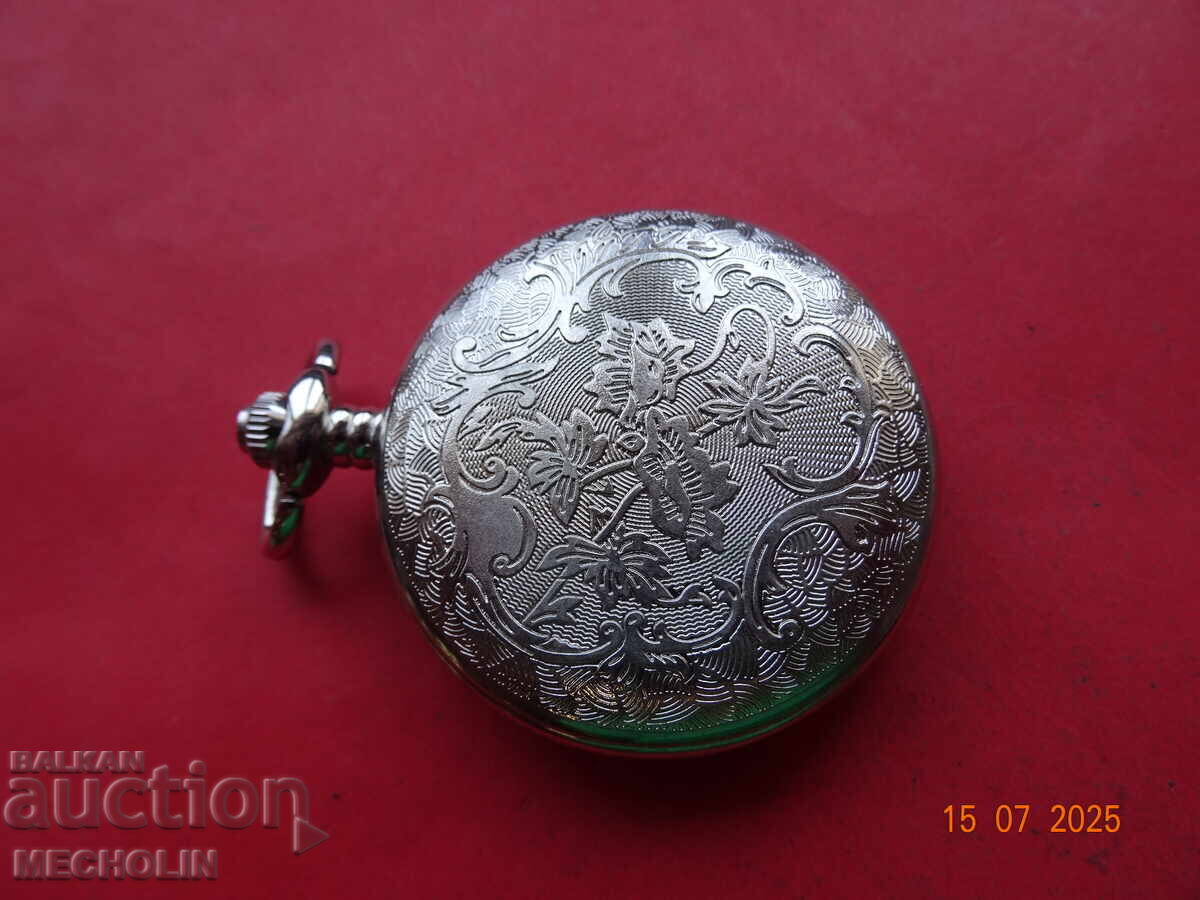 Παράδοση Συλλεκτικό ρολόι τσέπης 3 Παράδοση Συλλεκτικό ρολόι τσέπης 3