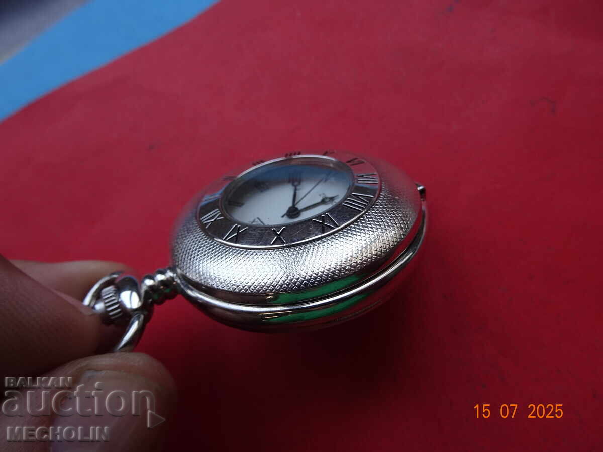 Συλλεκτικό ρολόι τσέπης 3 - 6 Συλλεκτικό ρολόι τσέπης 3 - 6