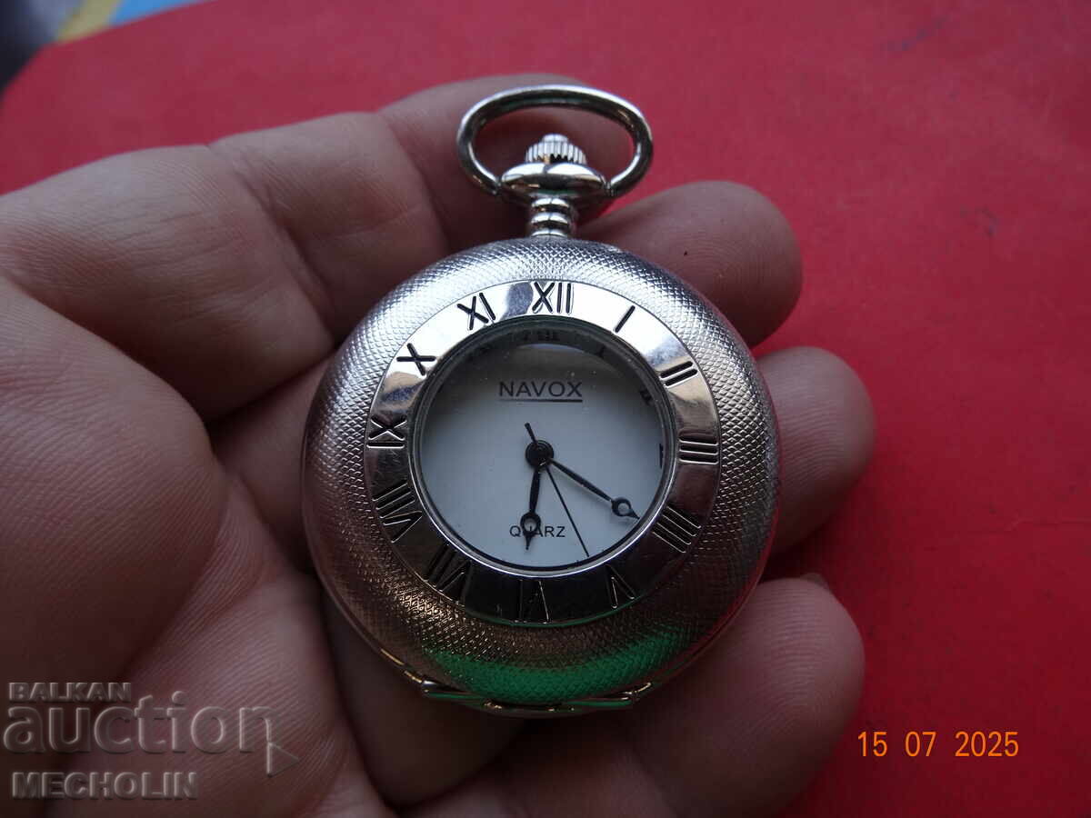 Συλλεκτικό ρολόι τσέπης 3 - 7 Συλλεκτικό ρολόι τσέπης 3 - 7