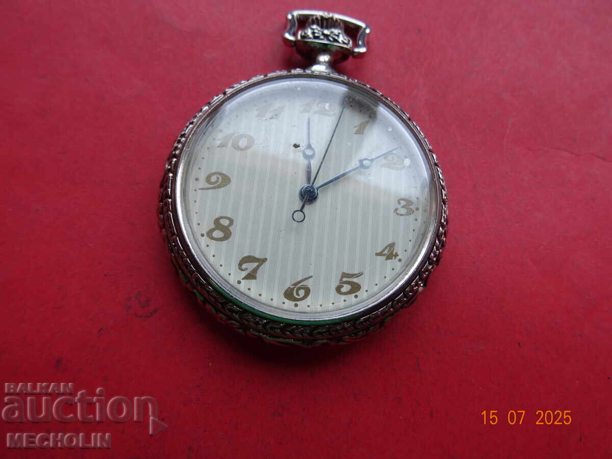 Auction Collectible pocket watch 4 Auction Collectible pocket watch 4