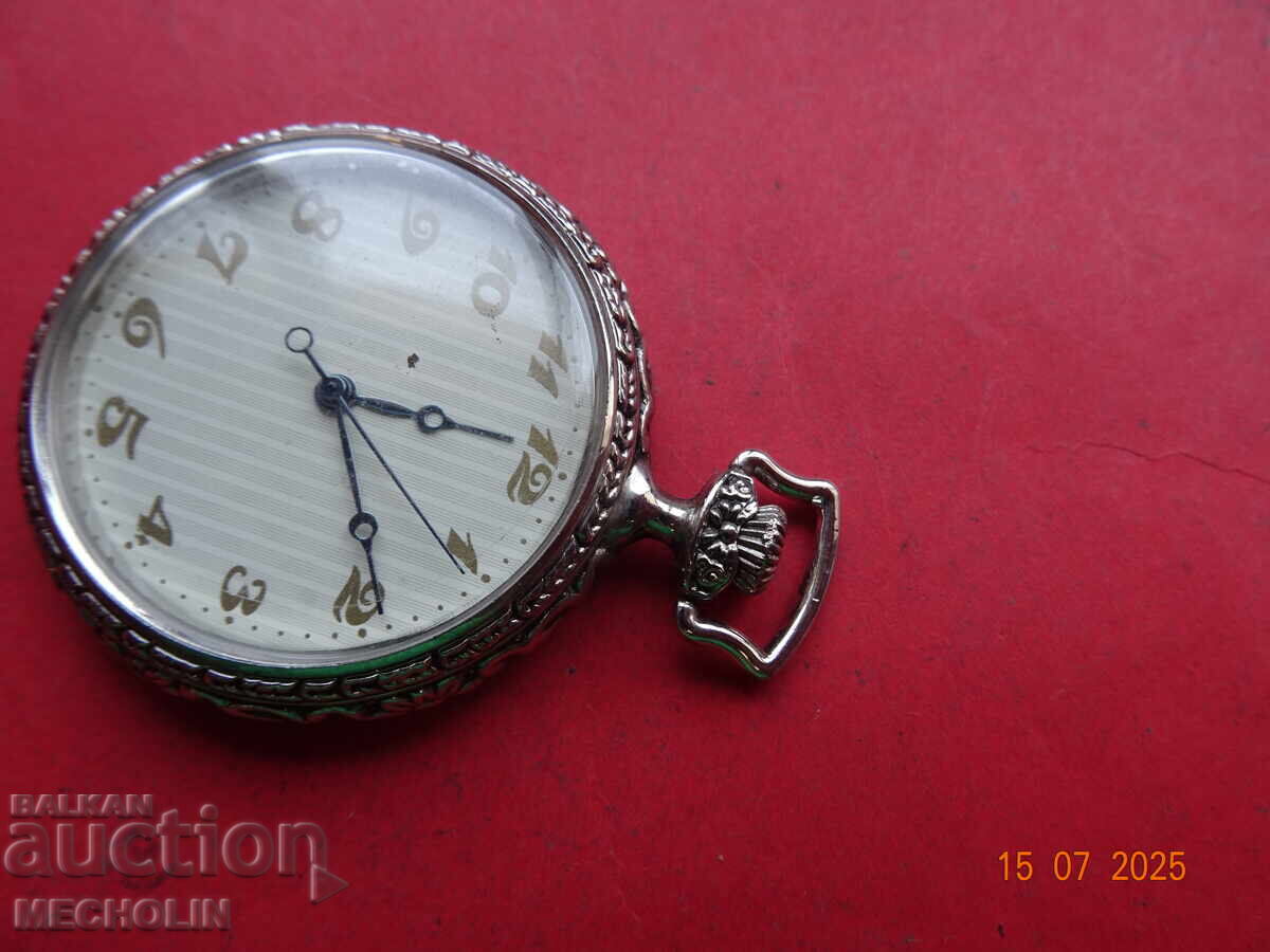 Delivery of Collectible pocket watch 4 Delivery of Collectible pocket watch 4