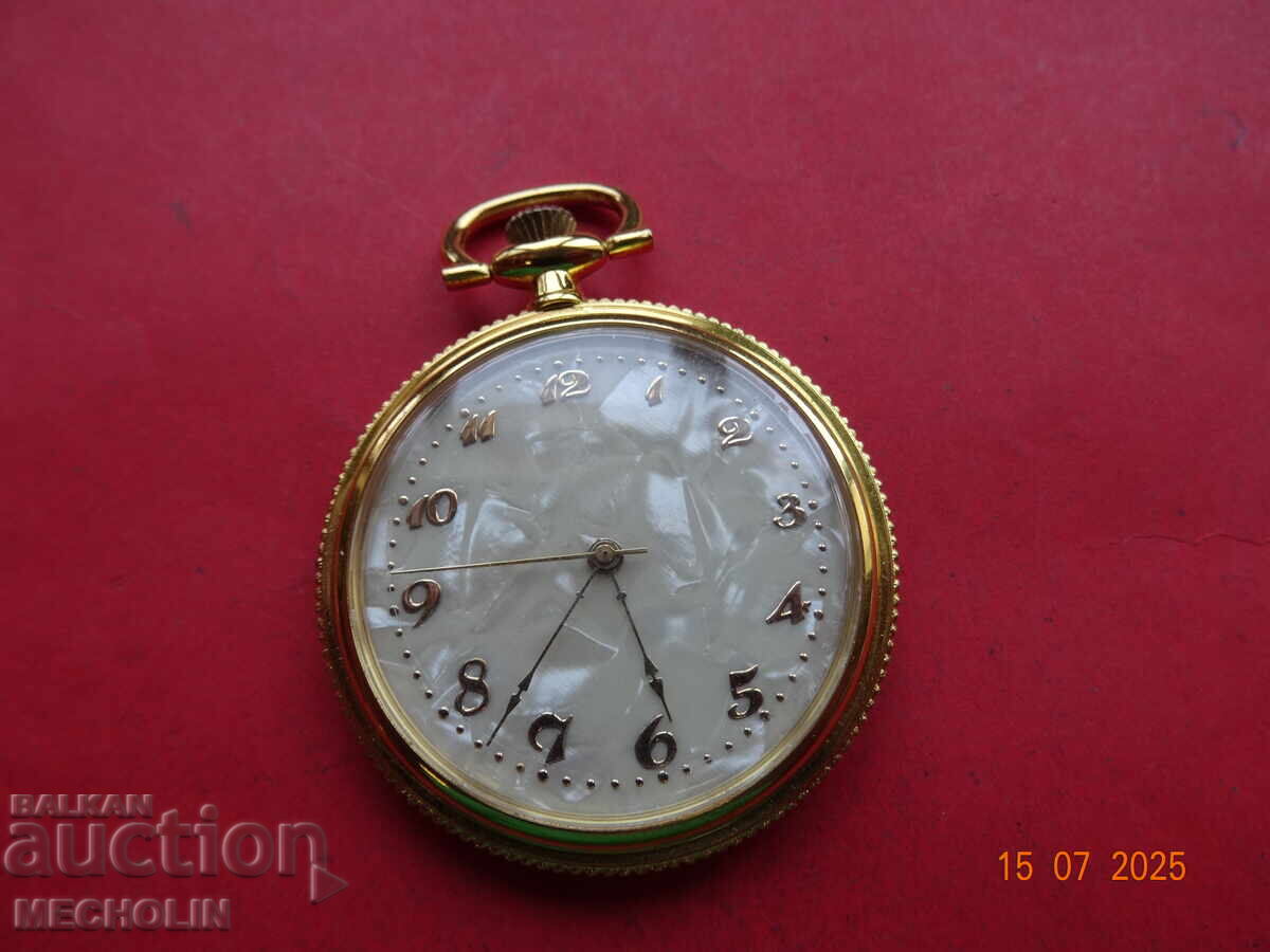 Collectible pocket watch 5 with price 15.00 BGN | € 7.67 Collectible pocket watch 5 with price 15.00 BGN | € 7.67