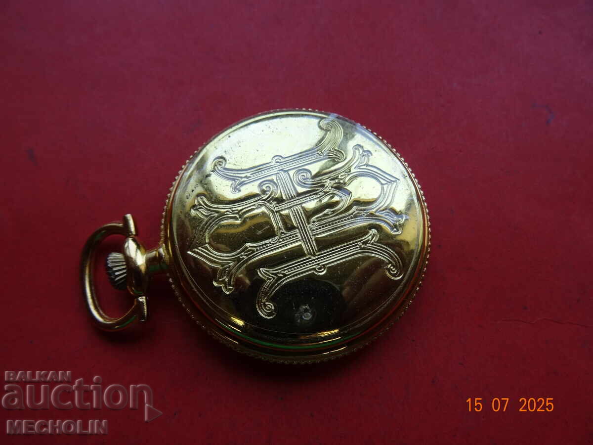 Delivery of Collectible pocket watch 5 Delivery of Collectible pocket watch 5