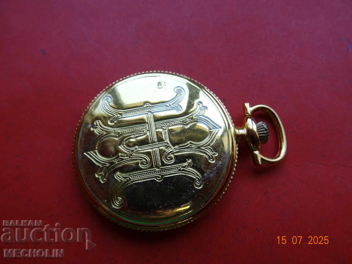 Collectible pocket watch 5 - 5 Collectible pocket watch 5 - 5