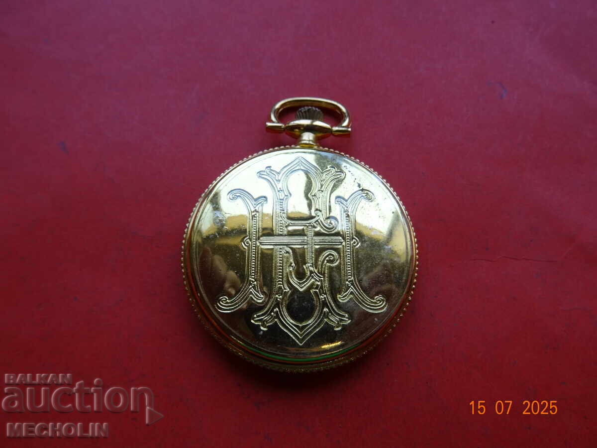 Collectible pocket watch 5 - 6 Collectible pocket watch 5 - 6