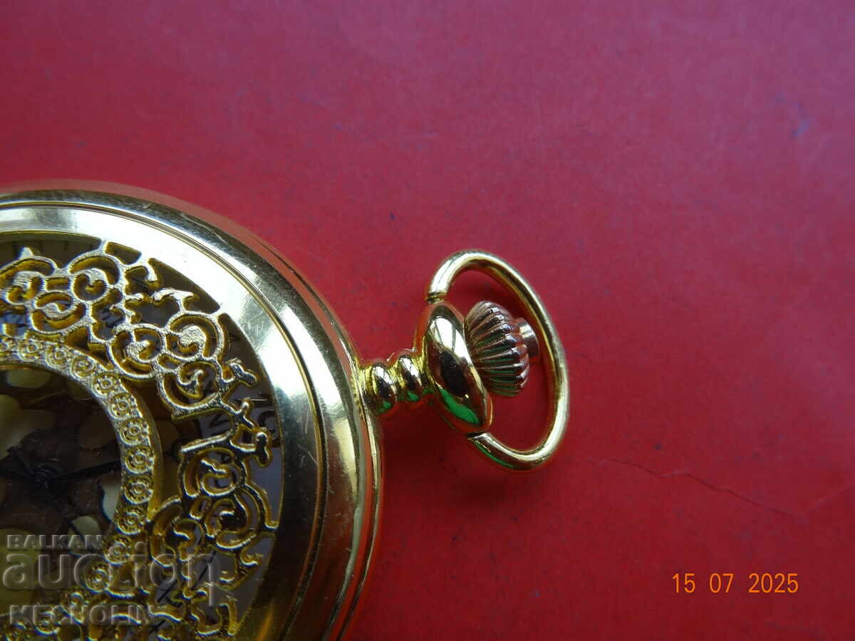 Collectible pocket watch 6 with price 15.00 BGN | € 7.67
