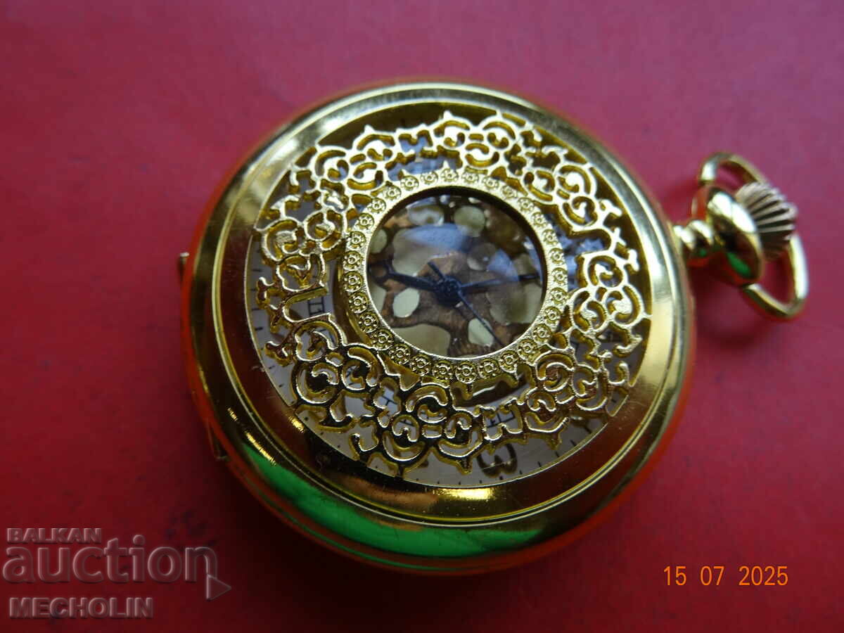 Auction  Collectible pocket watch 6