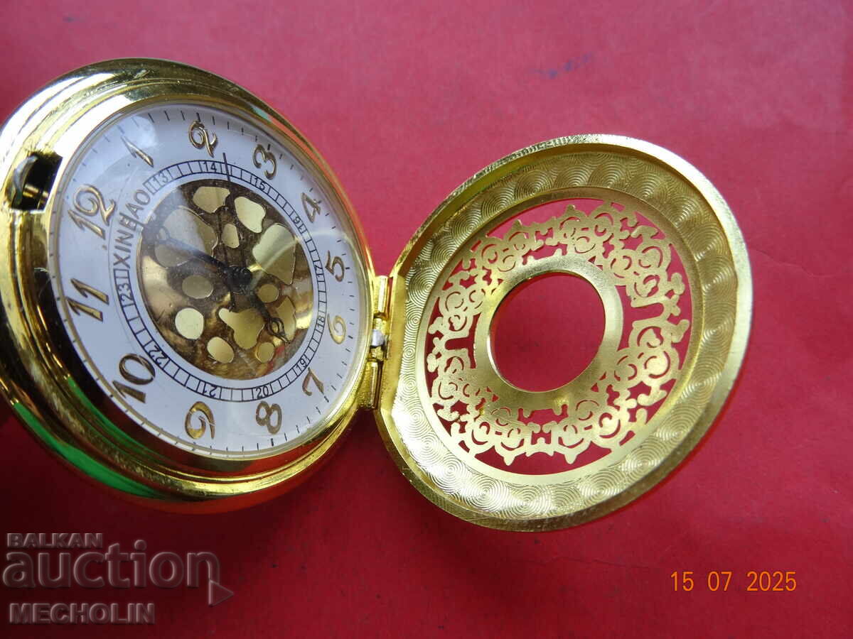 Collectible pocket watch 6 - 5