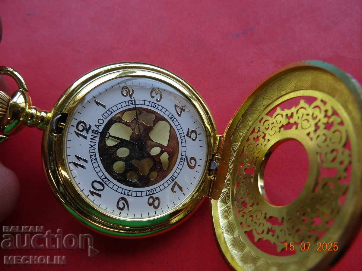 Collectible pocket watch 6 - 6