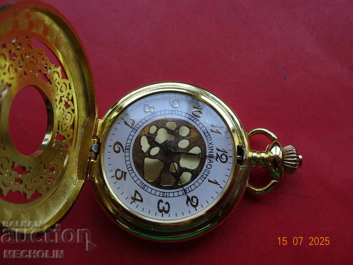 Collectible pocket watch 6