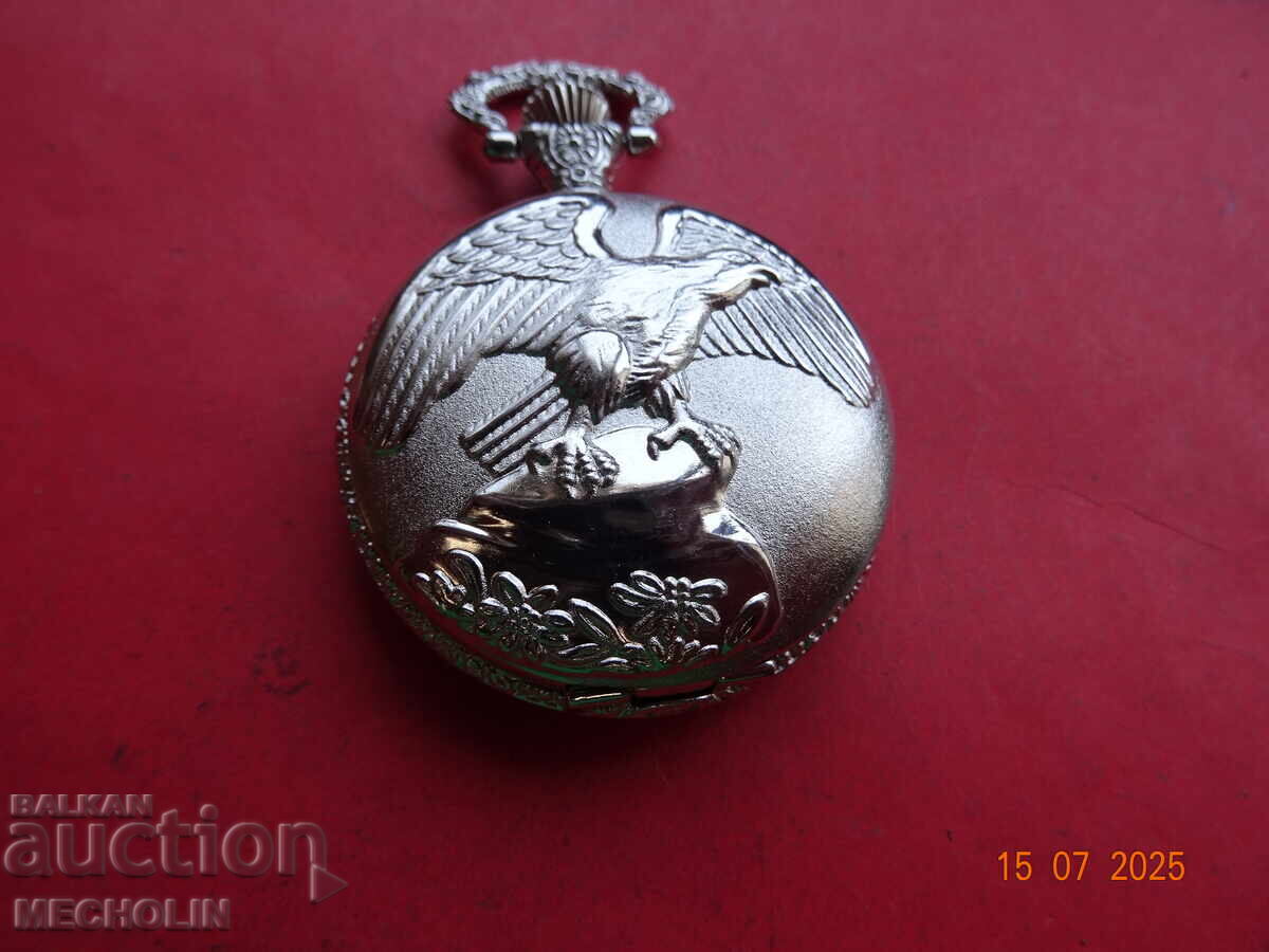 Δημοπρασία Συλλεκτικό ρολόι τσέπης 7 Δημοπρασία Συλλεκτικό ρολόι τσέπης 7