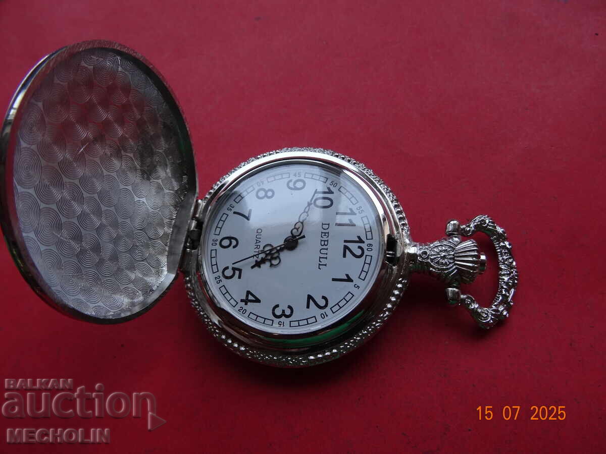 Συλλεκτικό ρολόι τσέπης 7 - 5 Συλλεκτικό ρολόι τσέπης 7 - 5