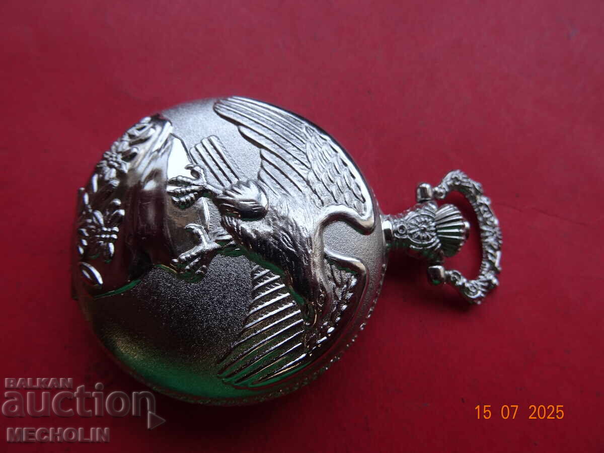 Συλλεκτικό ρολόι τσέπης 7 - 6 Συλλεκτικό ρολόι τσέπης 7 - 6