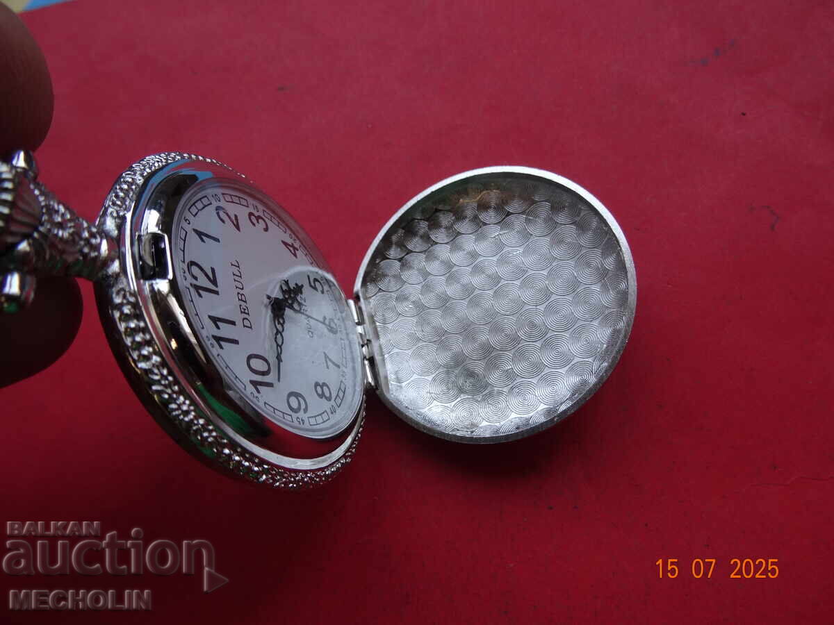 Συλλεκτικό ρολόι τσέπης 7 - 7 Συλλεκτικό ρολόι τσέπης 7 - 7