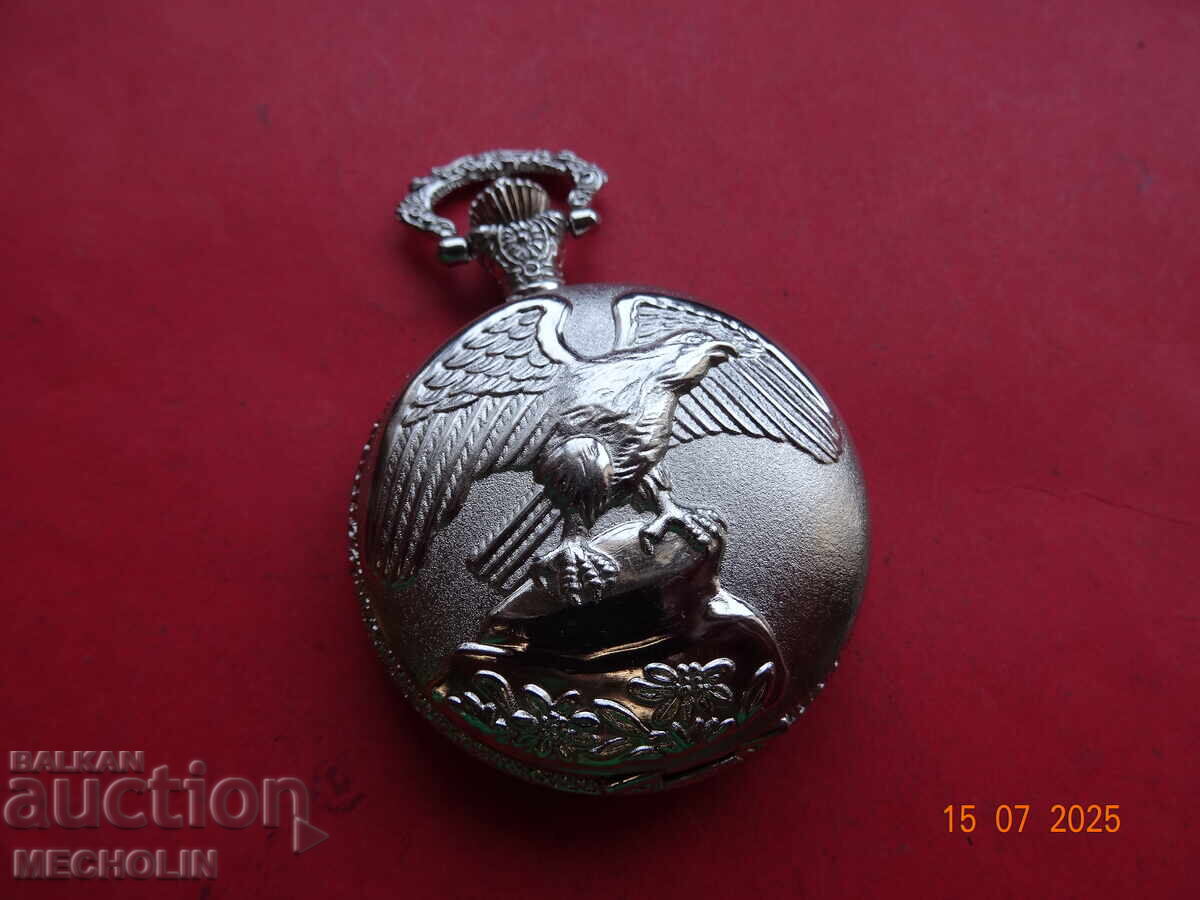 Συλλεκτικό ρολόι τσέπης 7 Συλλεκτικό ρολόι τσέπης 7