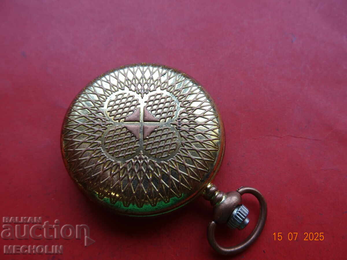 Συλλεκτικό ρολόι τσέπης 8 με τιμή 15.00 BGN | € 7.67