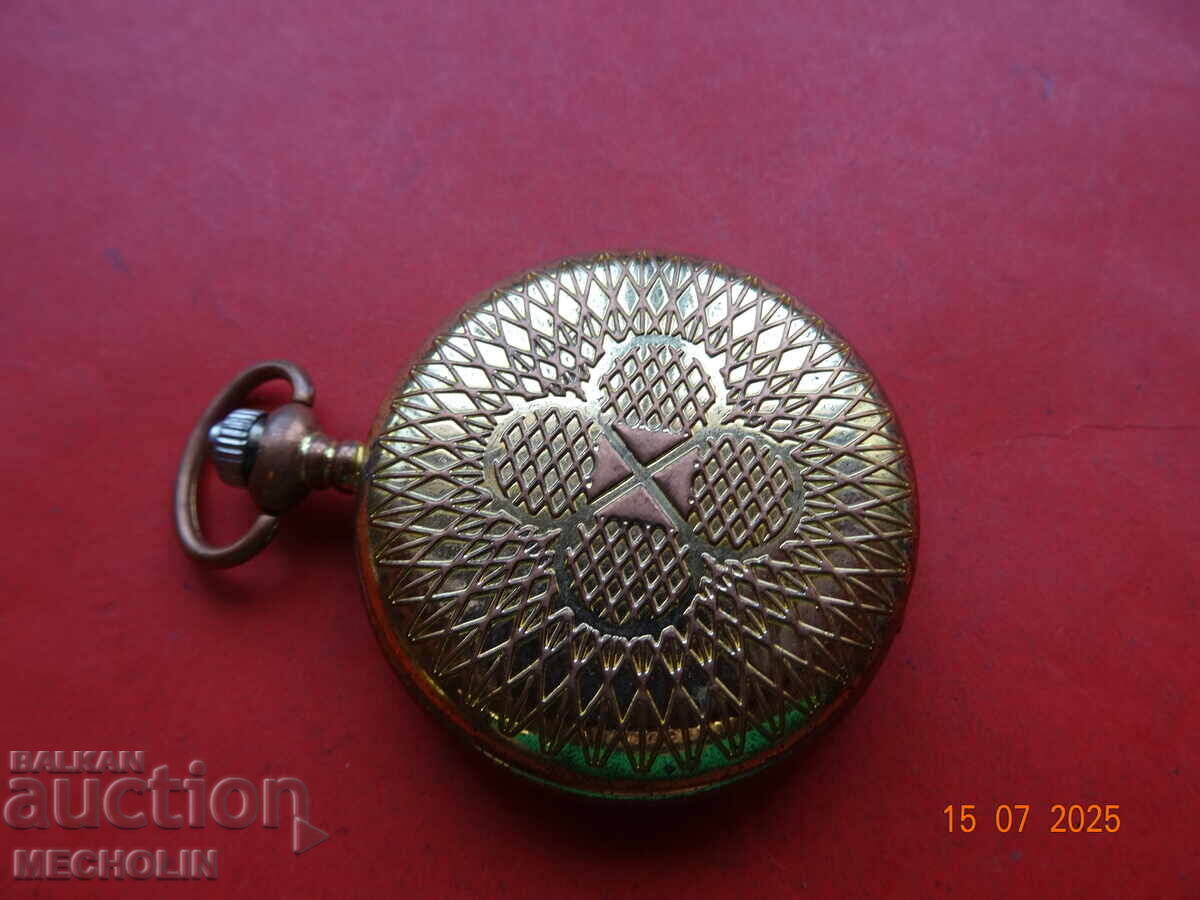 Παράδοση Συλλεκτικό ρολόι τσέπης 8