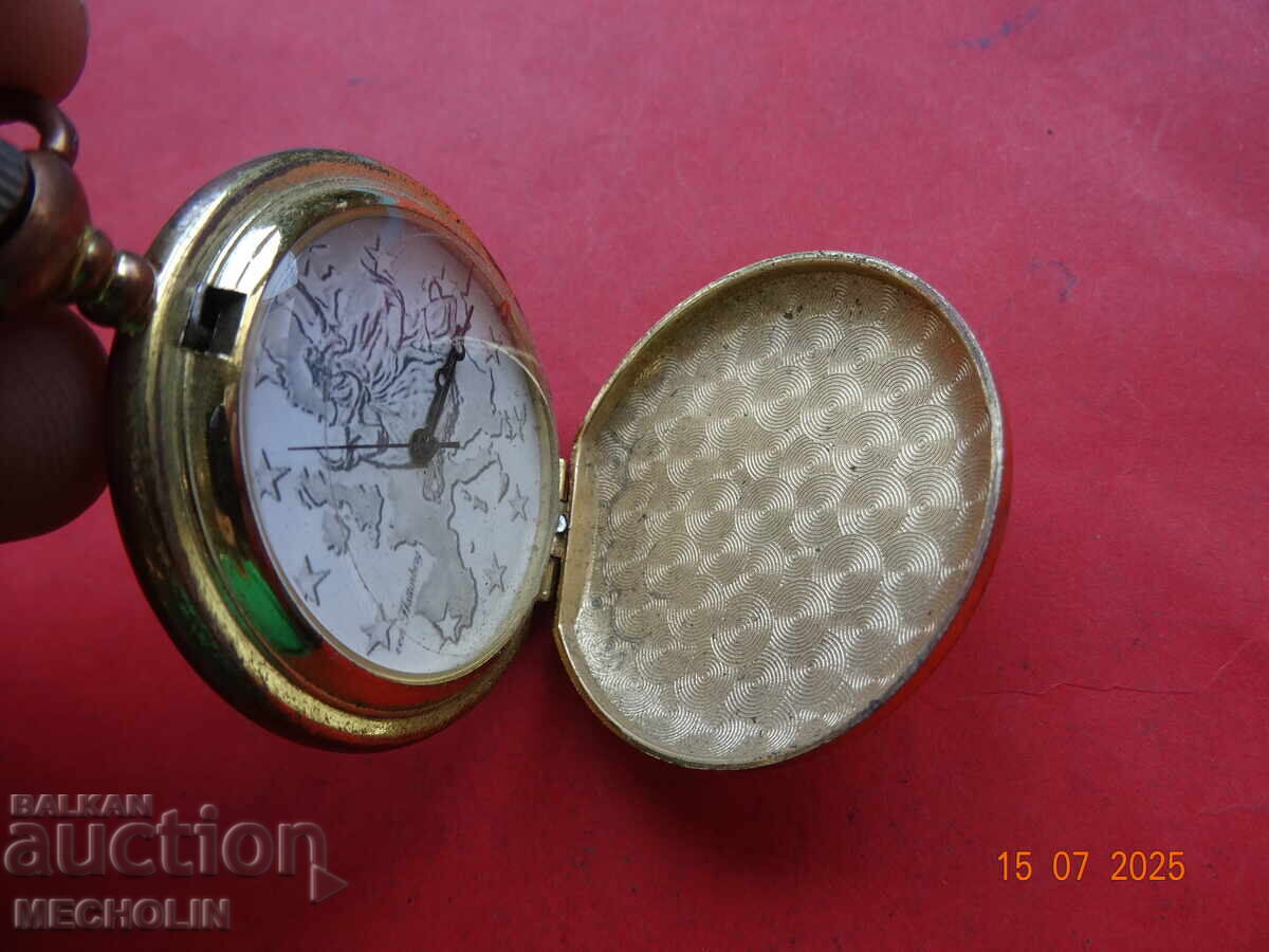 Συλλεκτικό ρολόι τσέπης 8 - 6