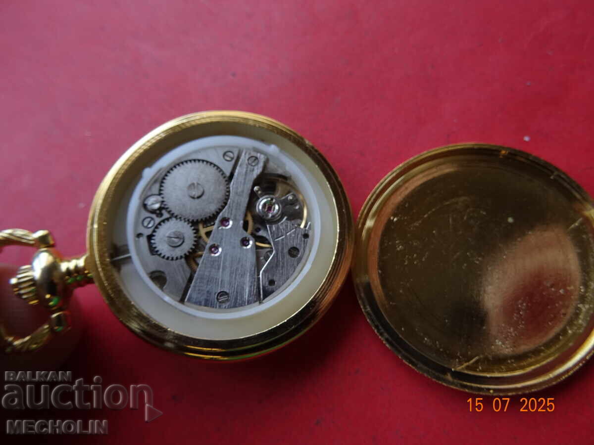 Collectible pocket watch 10 with price 20.00 BGN | € 10.23