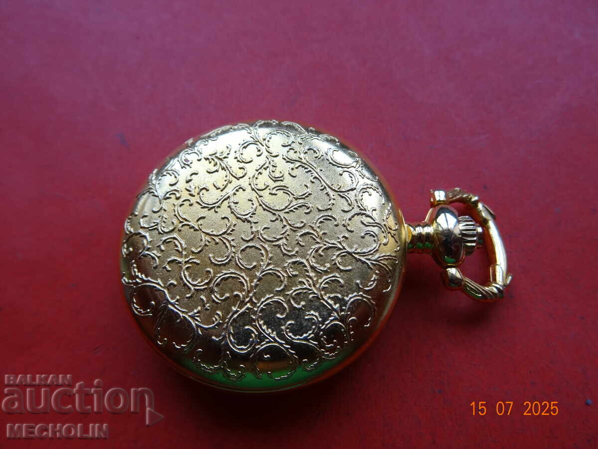 Auction  Collectible pocket watch 10