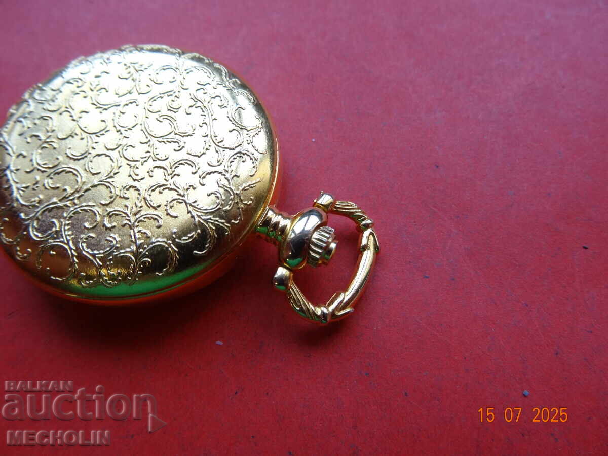 Delivery of Collectible pocket watch 10
