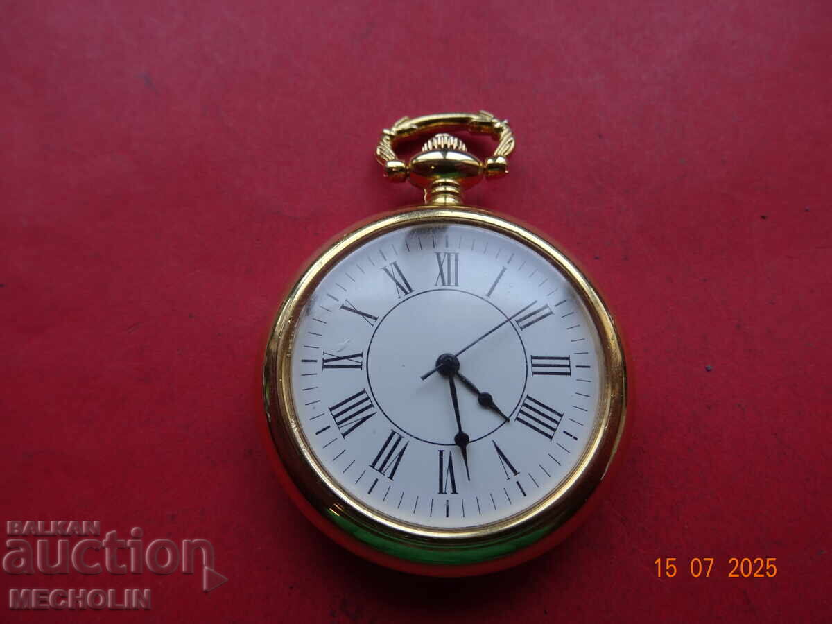 Collectible pocket watch 10 - 7