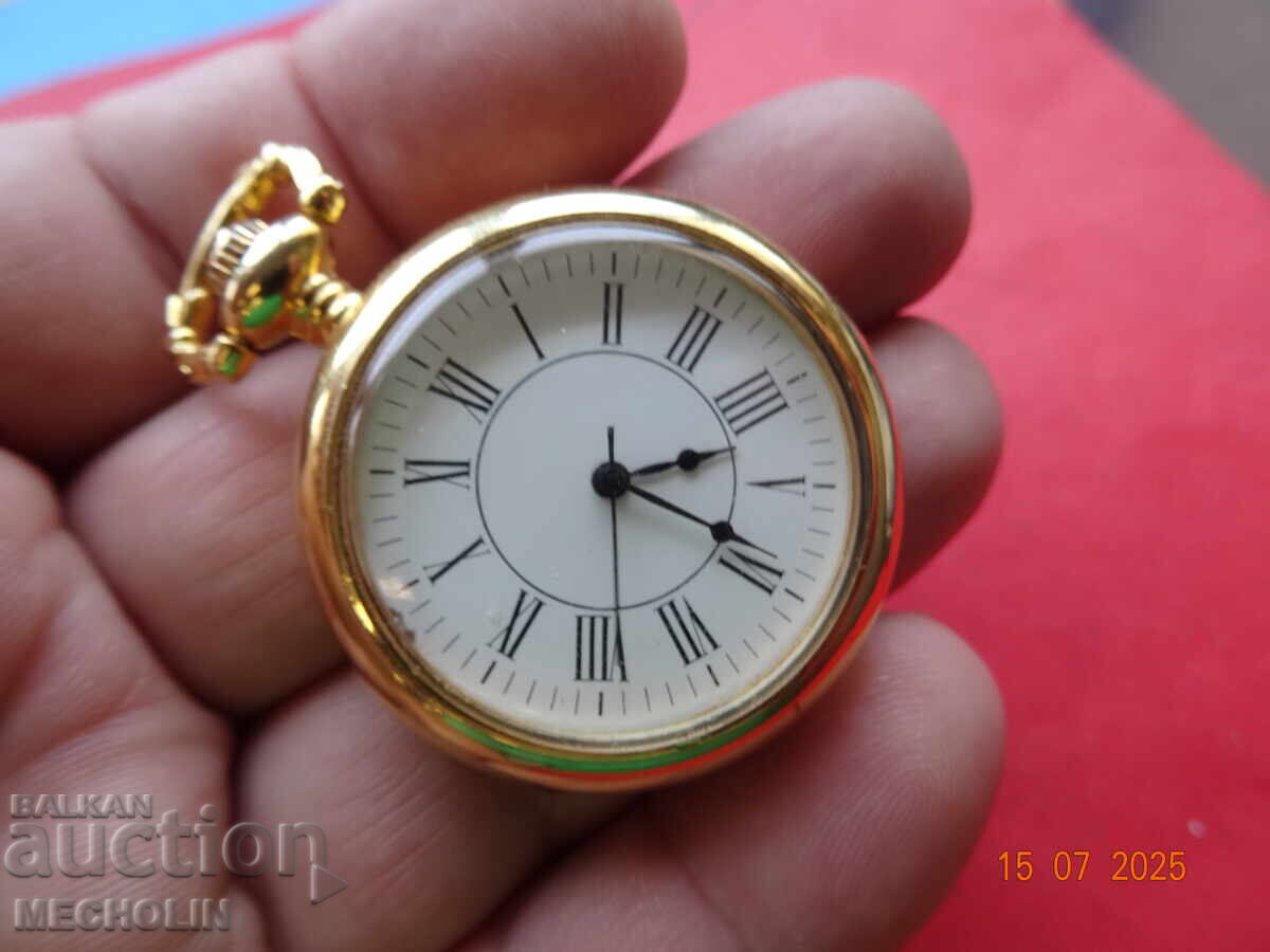 Collectible pocket watch 10