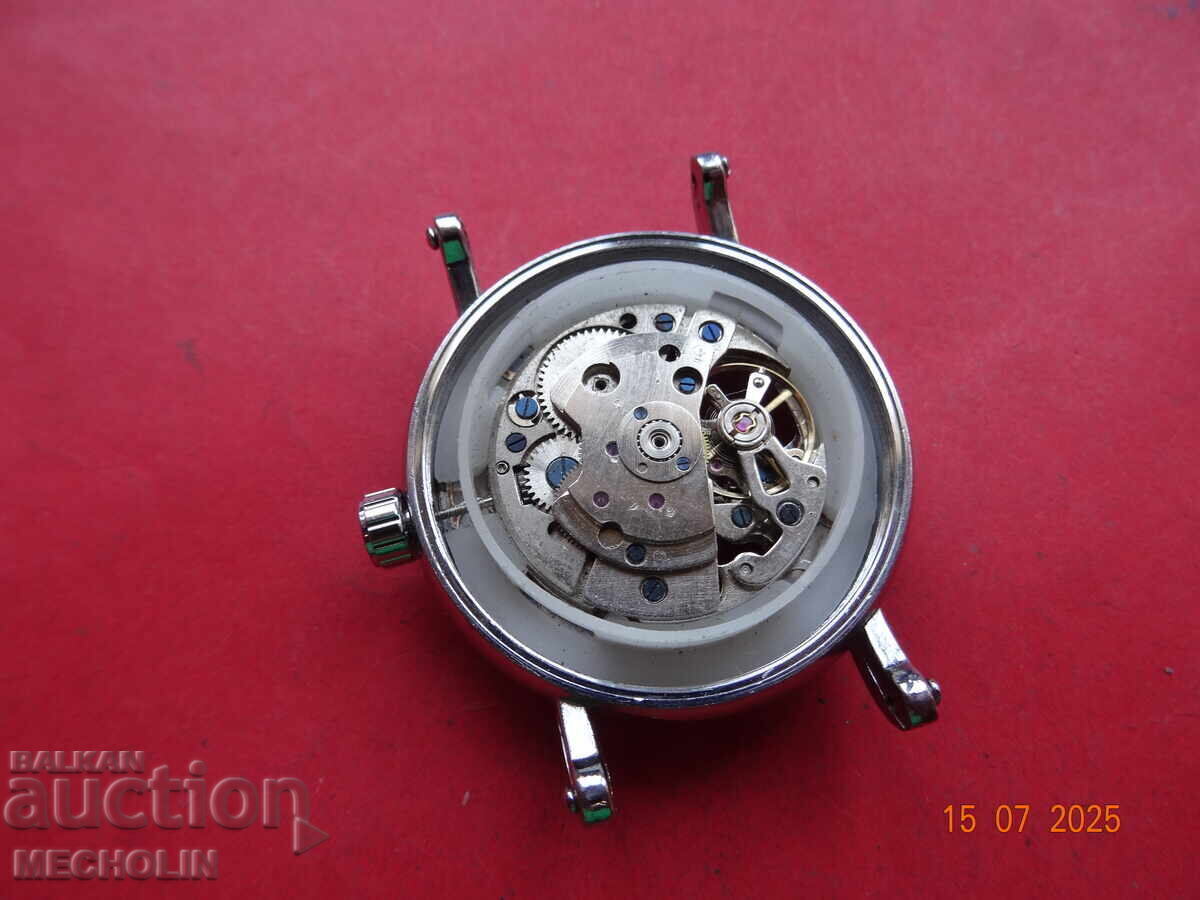 Ceas schelet de colecție 1 - 5