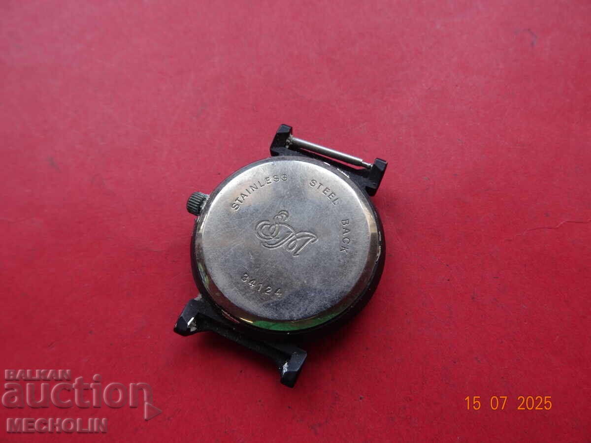 Παράδοση Συλλεκτικό ρολόι σκελετός 1