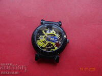 колекционерски  часовник скелетон 1