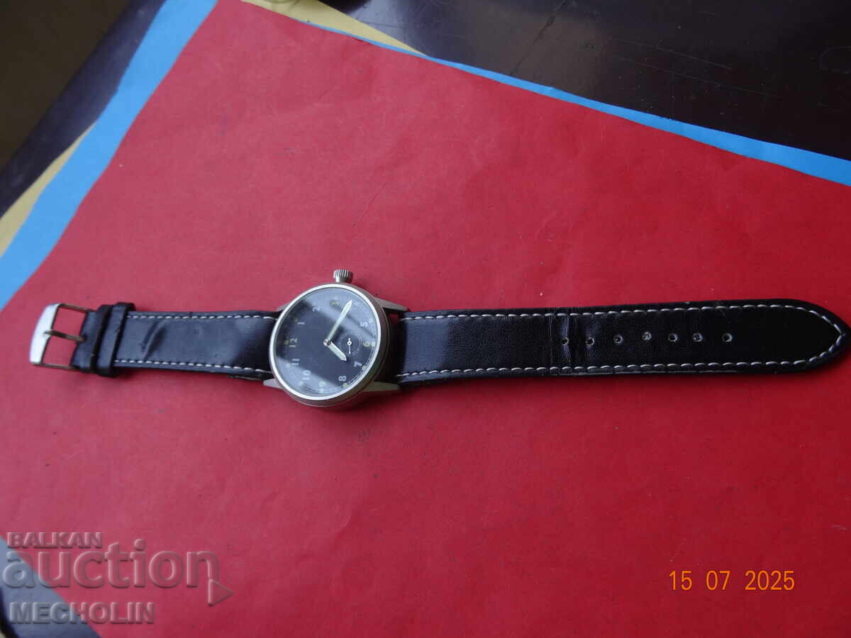 Δημοπρασία Συλλεκτικό ρολόι πιλότου