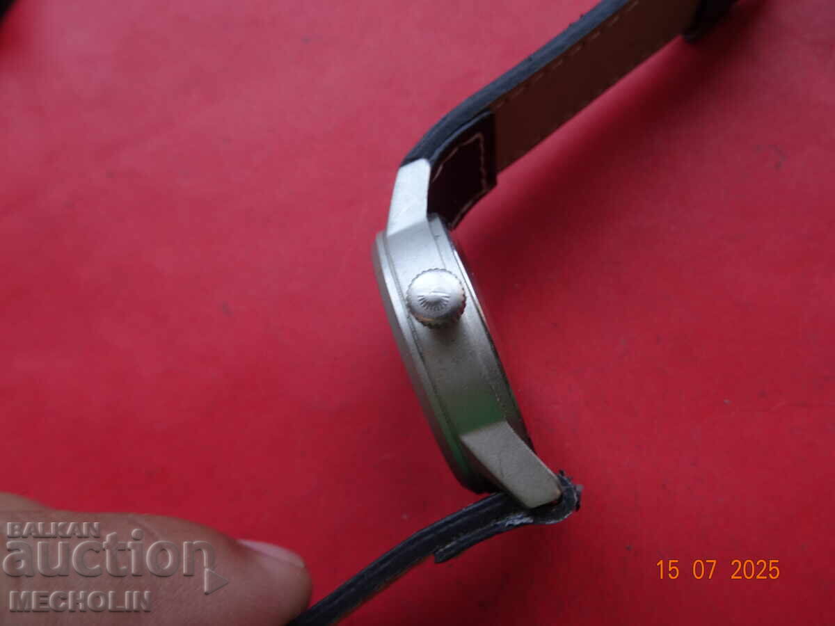 Παράδοση Συλλεκτικό ρολόι πιλότου