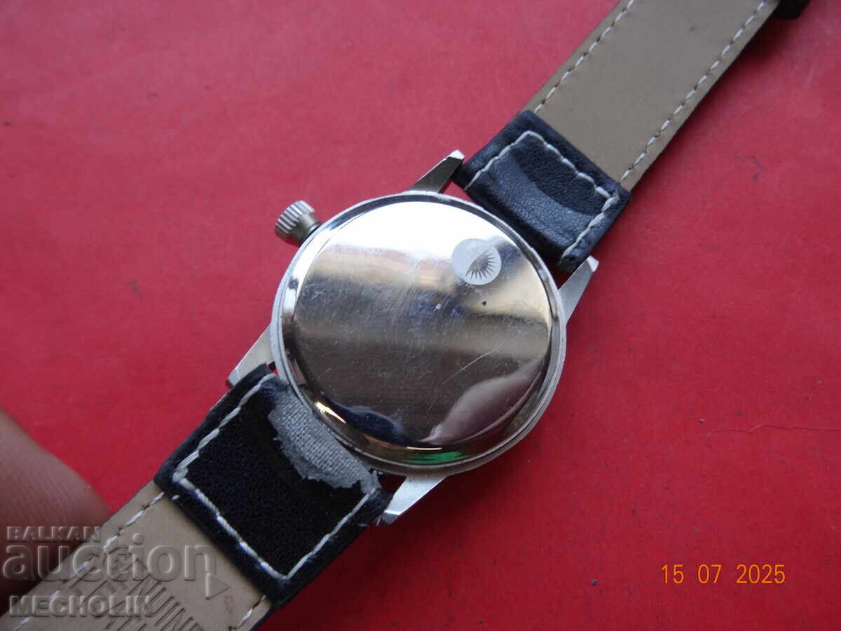 Συλλεκτικό ρολόι πιλότου - 5