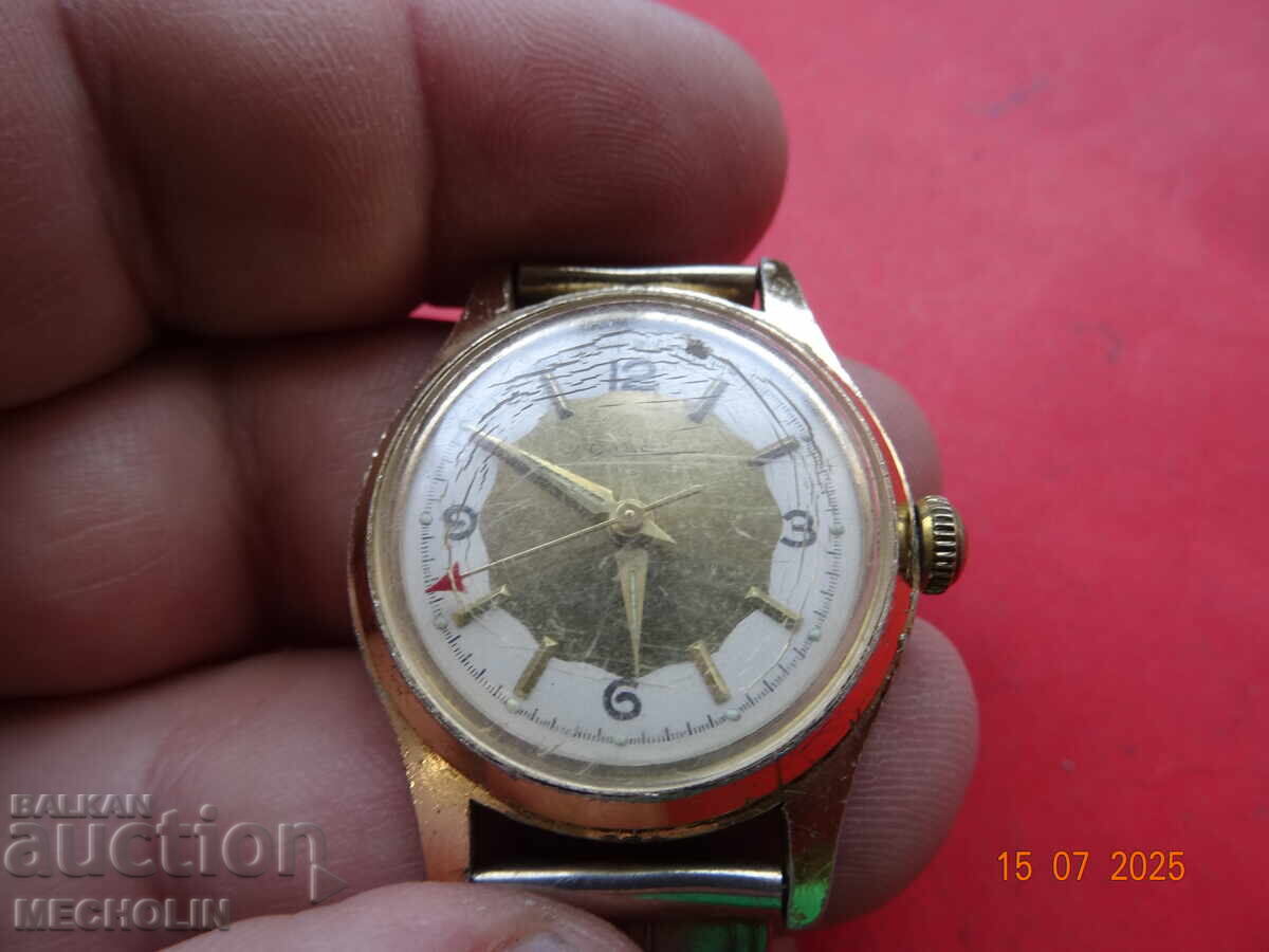 Delivery of Collector's Watch CIMIER Delivery of Collector's Watch CIMIER