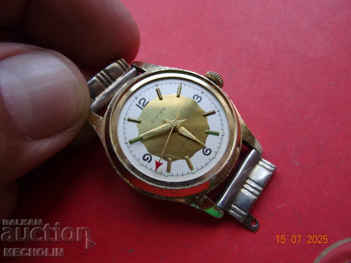 Collector's Watch CIMIER - 5 Collector's Watch CIMIER - 5