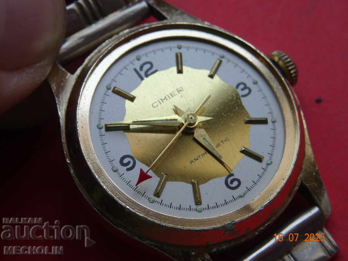 Collector's Watch CIMIER Collector's Watch CIMIER