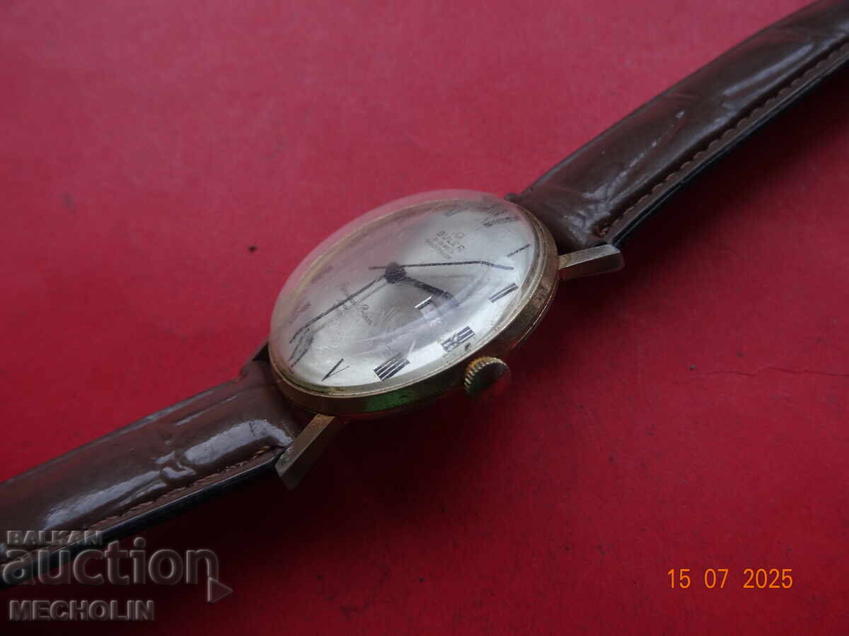 Auction Collectible BYLER watch Auction Collectible BYLER watch