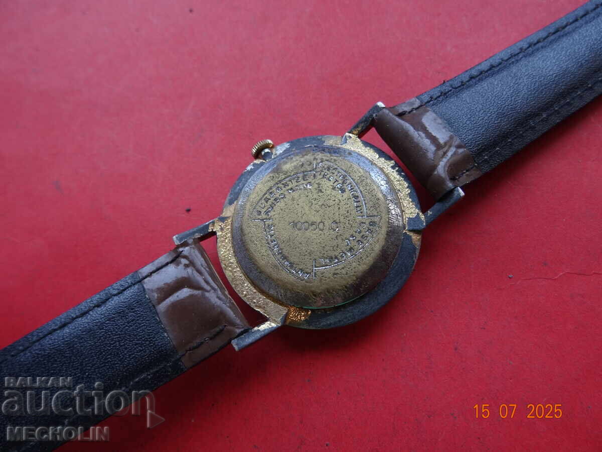 Delivery of Collectible BYLER watch Delivery of Collectible BYLER watch